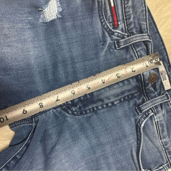 Tommy Hilfiger Distressed Skinny Jeans size 0 - Picture 11 of 12